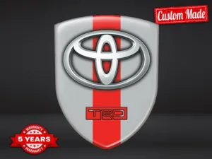 Toyota Logos Auto Alta Gama Pro Máximo Resistente Pro